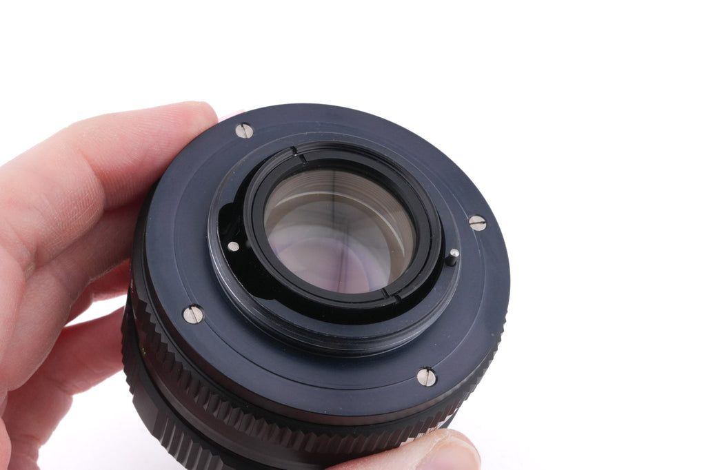 Helios 58mm f2 Helios 44M-4