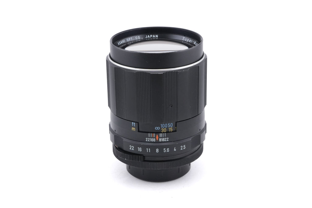 Pentax 135mm f2.5 Super-Multi-Coated Takumar