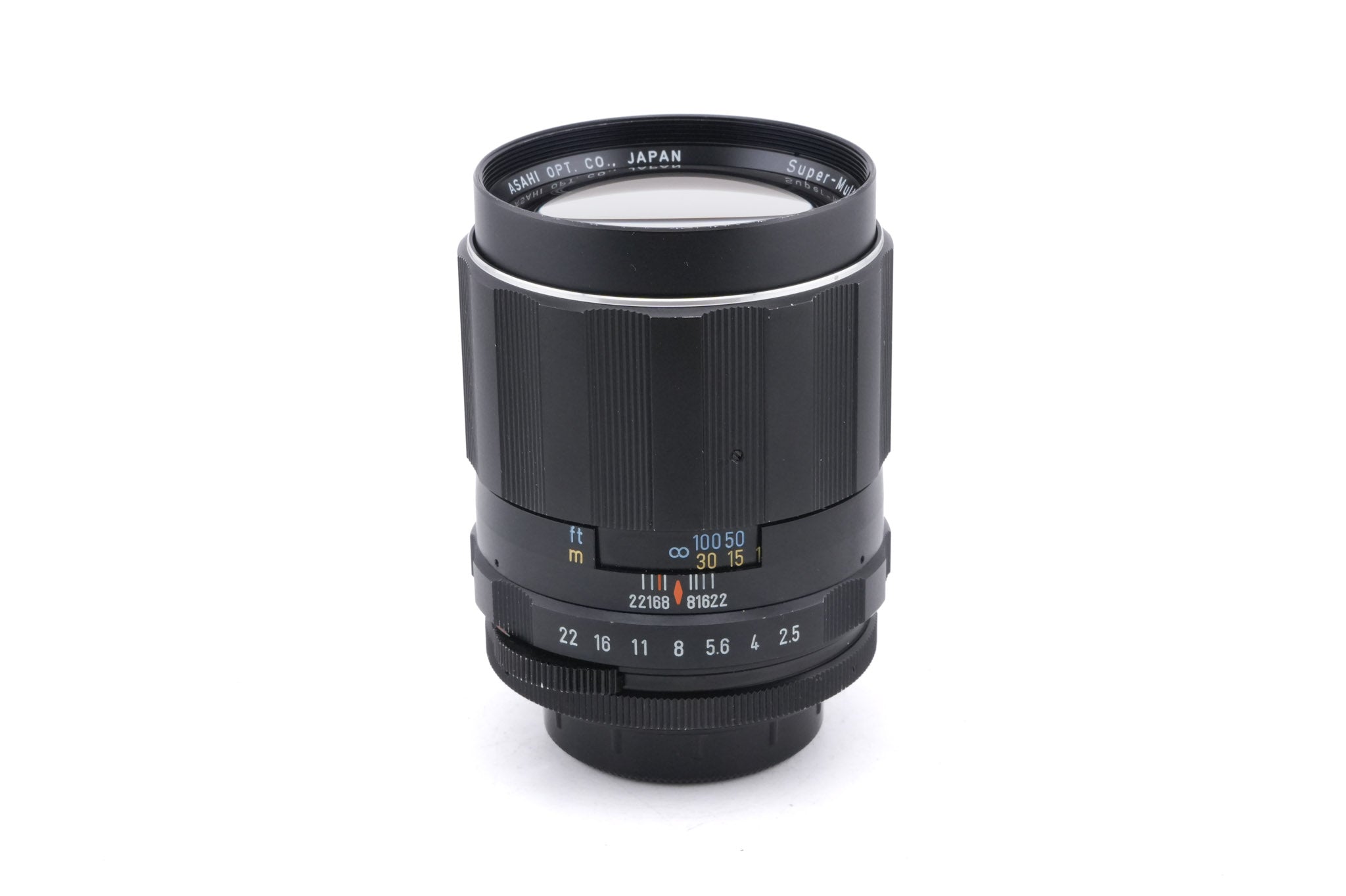 Pentax 135mm f2.5 Super-Multi-Coated Takumar