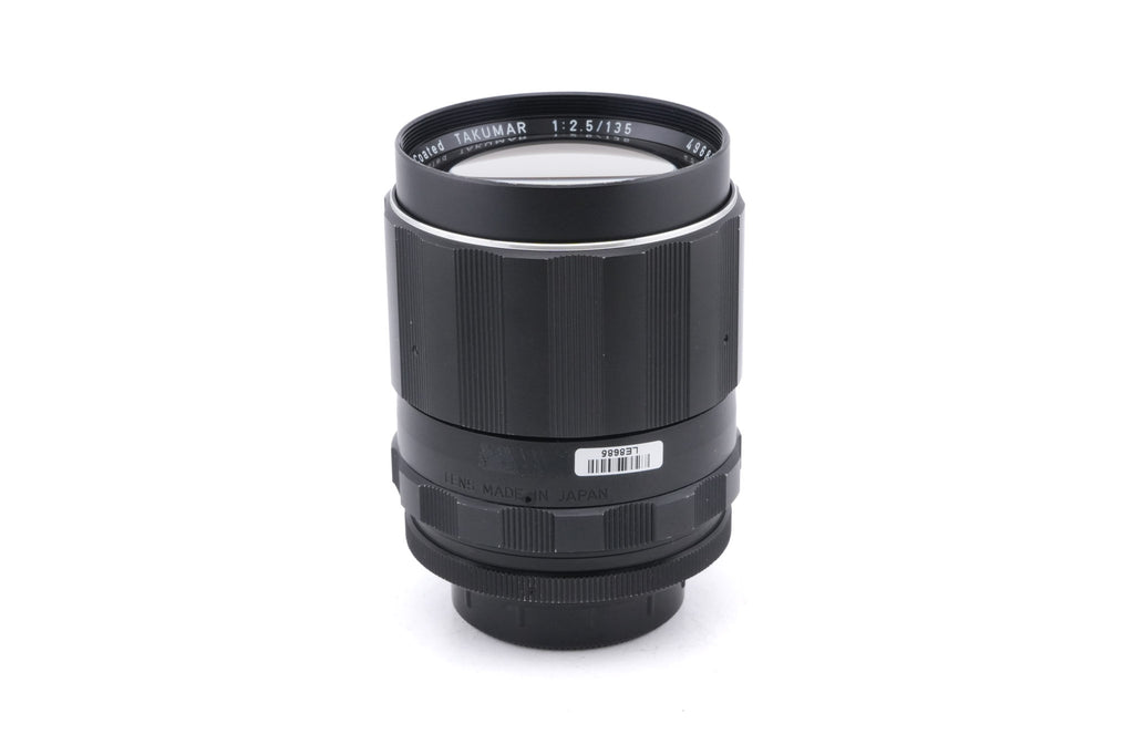 Pentax 135mm f2.5 Super-Multi-Coated Takumar