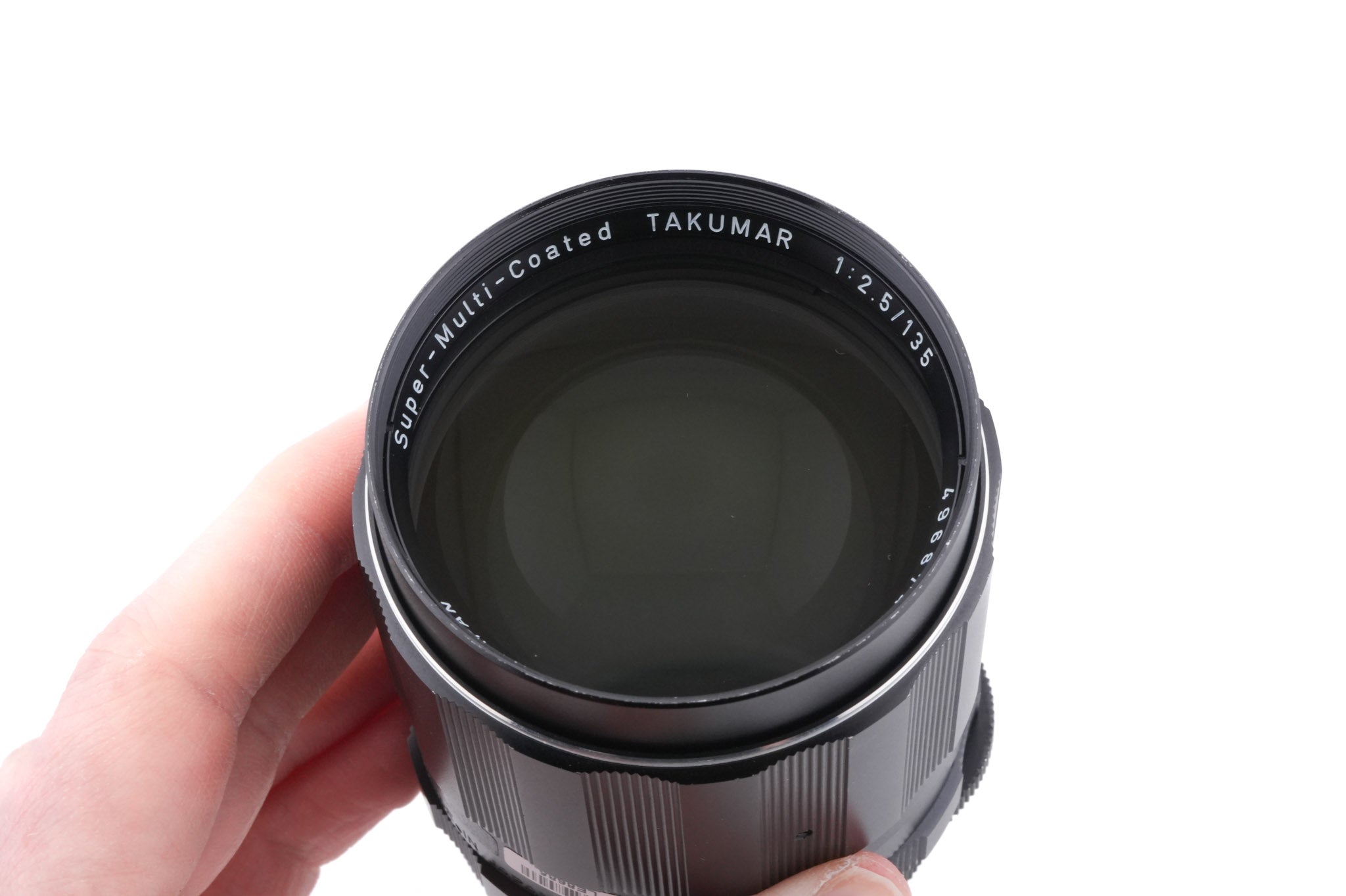 Pentax 135mm f2.5 Super-Multi-Coated Takumar