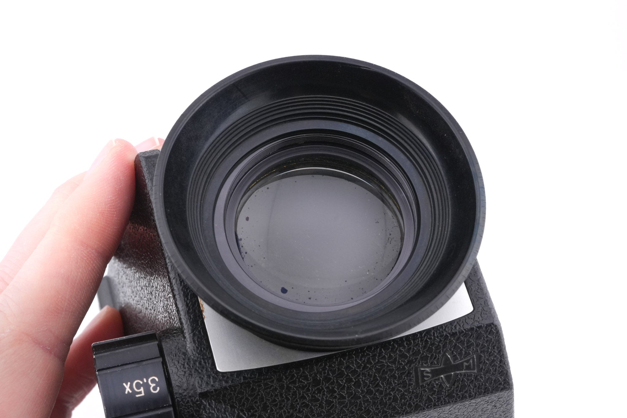 Mamiya Chimney Finder