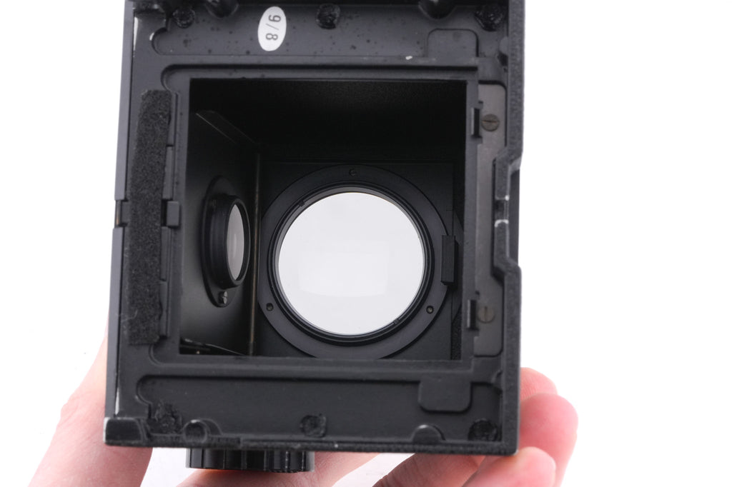 Mamiya Chimney Finder