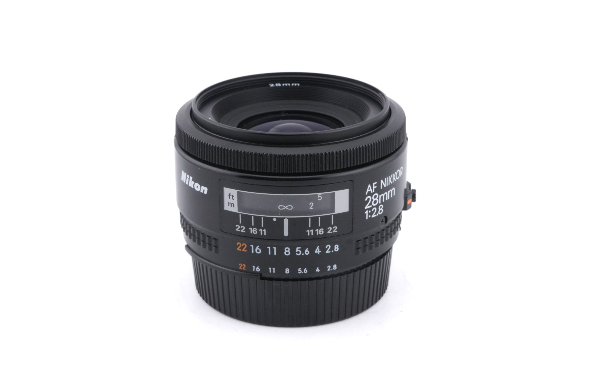 Nikon 28mm f2.8 AF Nikkor