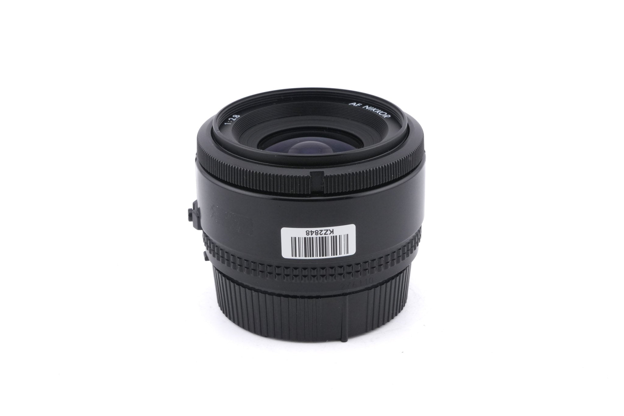 Nikon 28mm f2.8 AF Nikkor