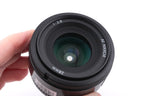 Nikon 28mm f2.8 AF Nikkor