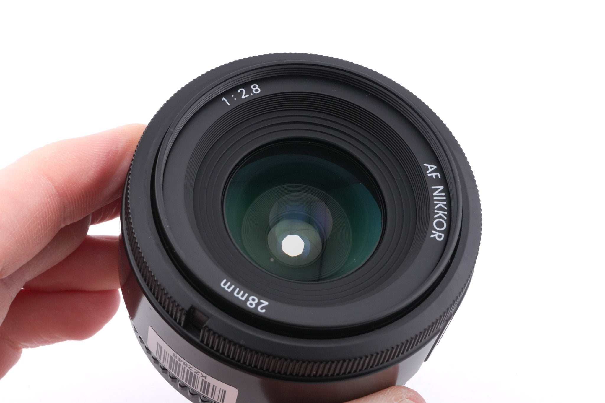 Nikon 28mm f2.8 AF Nikkor