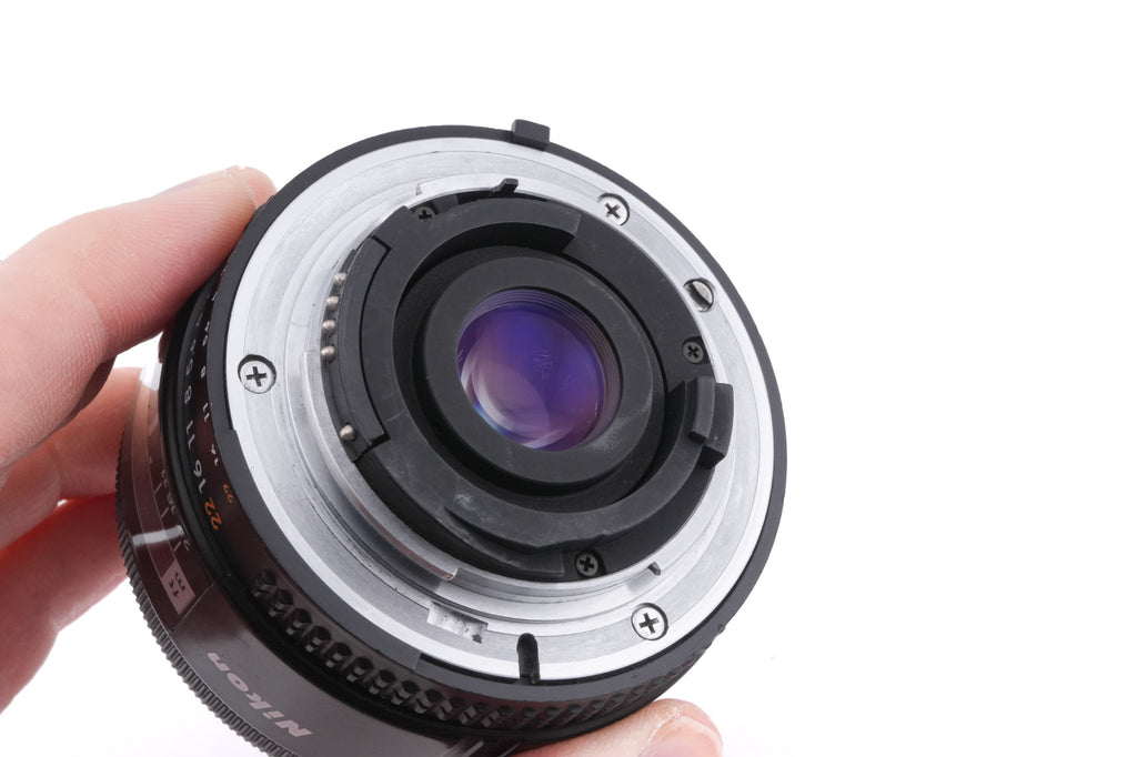 Nikon 28mm f2.8 AF Nikkor