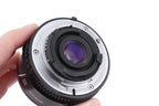 Nikon 28mm f2.8 AF Nikkor