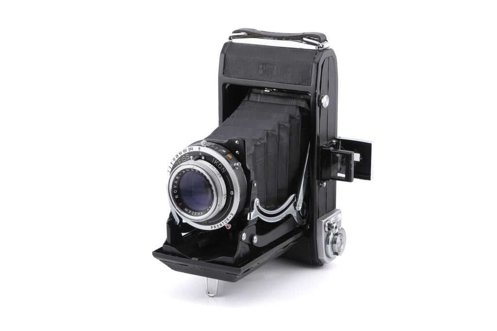 Zeiss Ikon Ercona