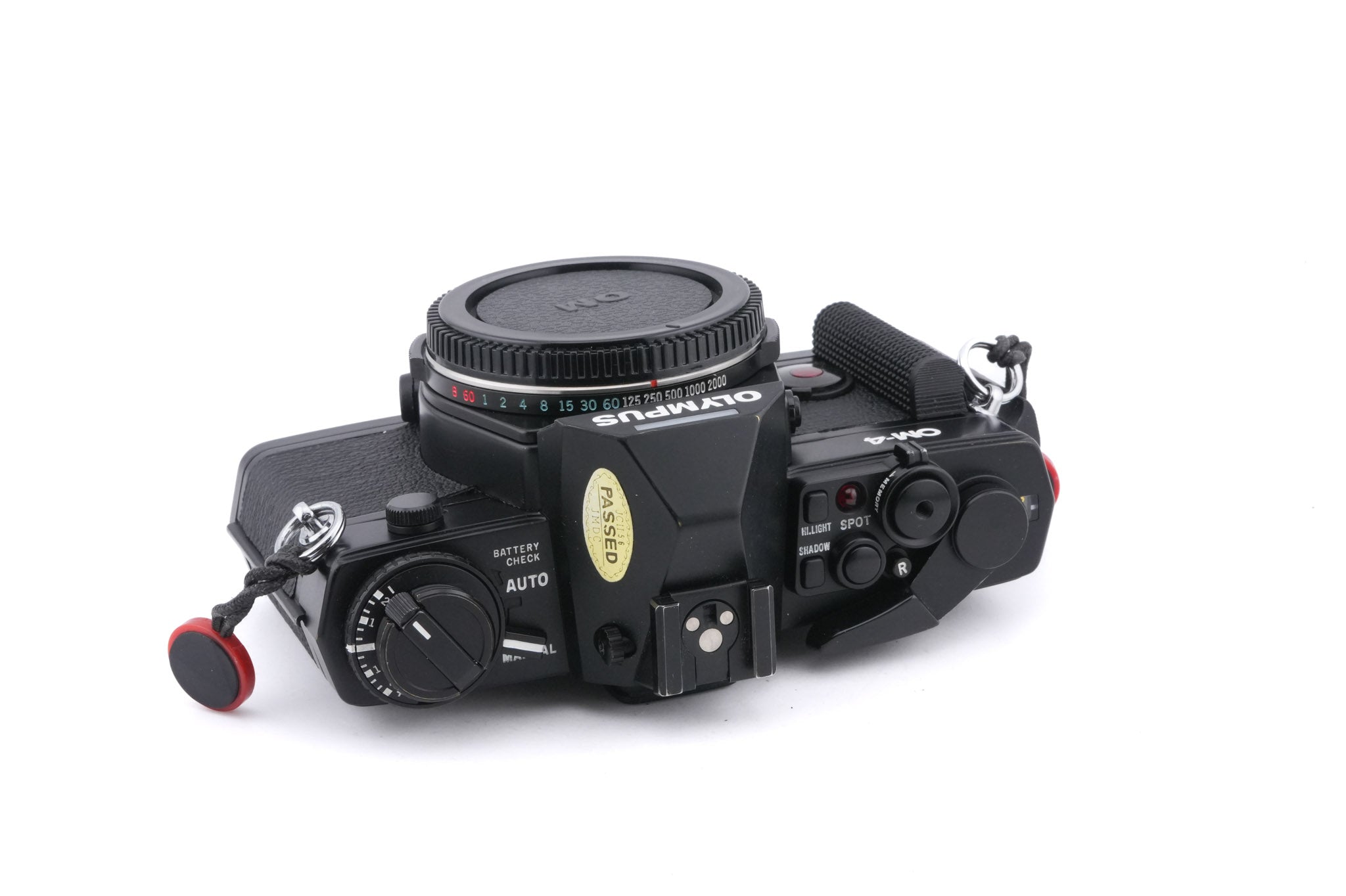 Olympus OM-4