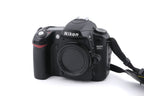 Nikon D80