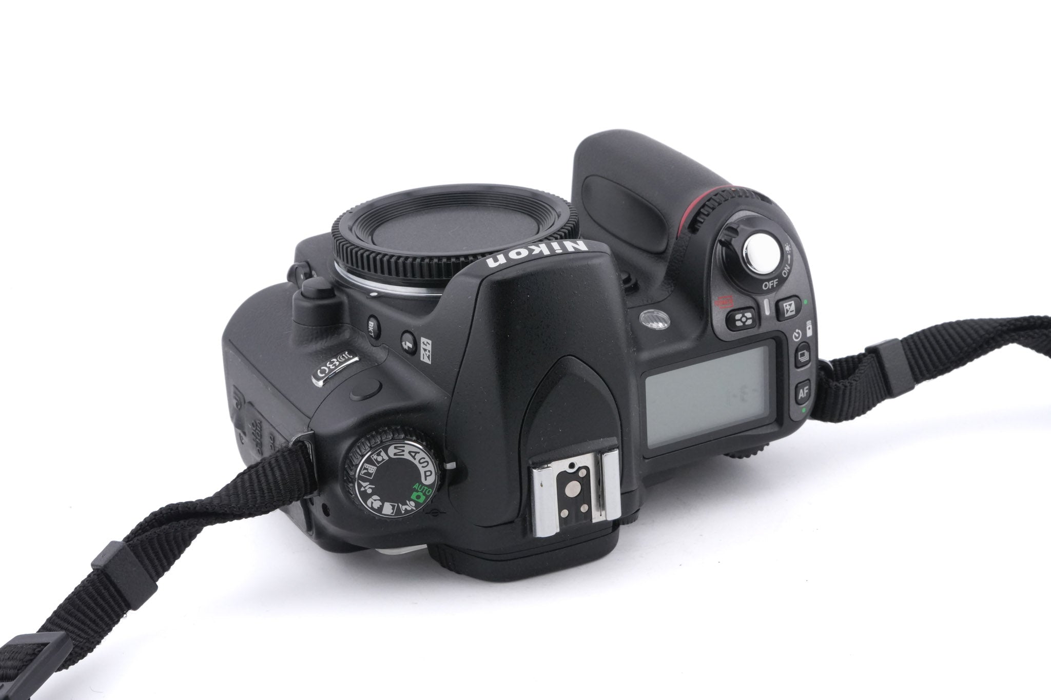 Nikon D80