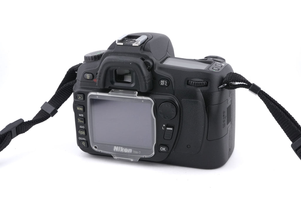 Nikon D80