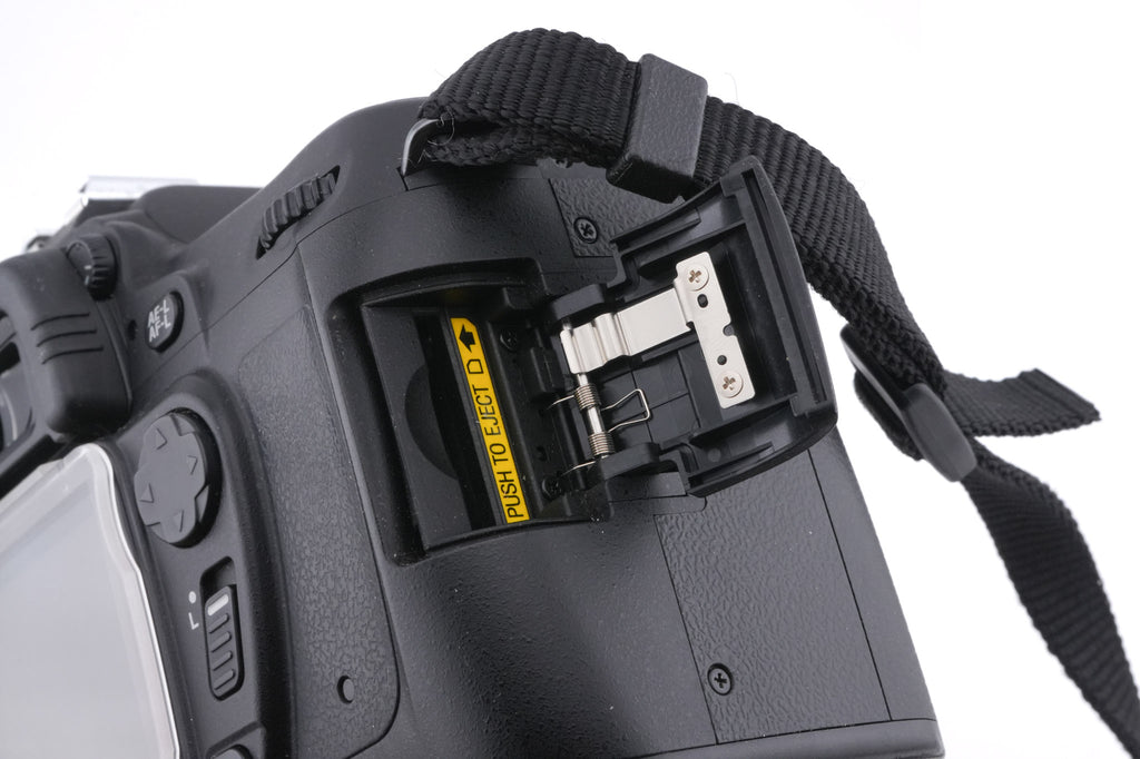 Nikon D80