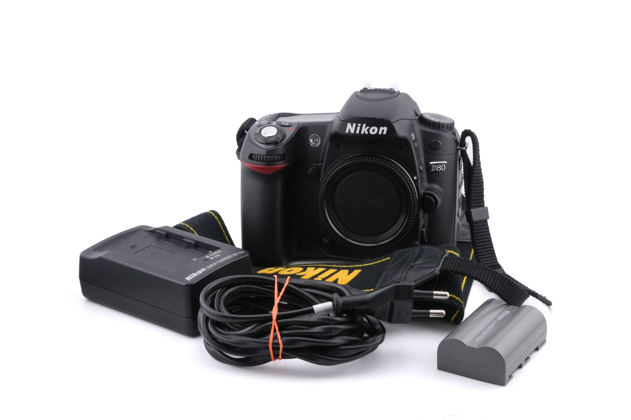 Nikon D80