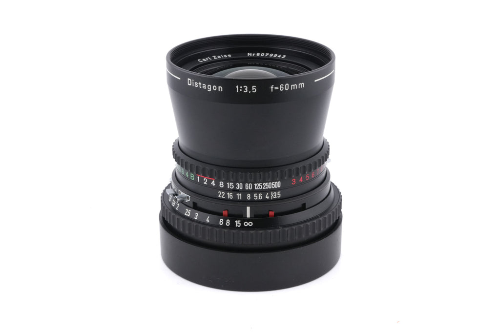 Hasselblad 60mm f3.5 Distagon T* C (20206)