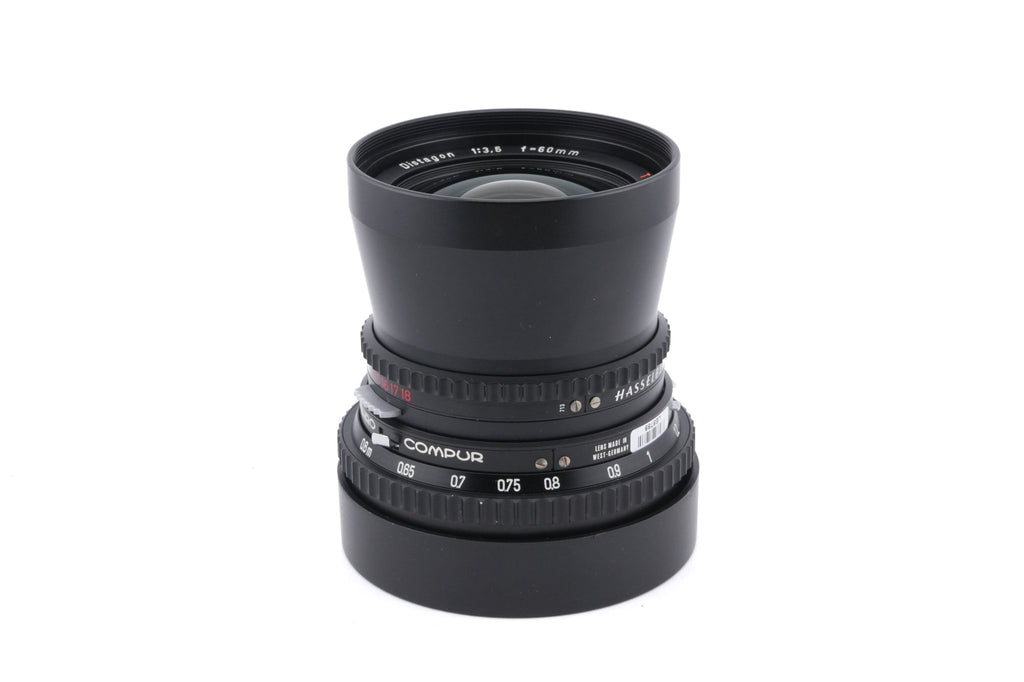 Hasselblad 60mm f3.5 Distagon T* C (20206)