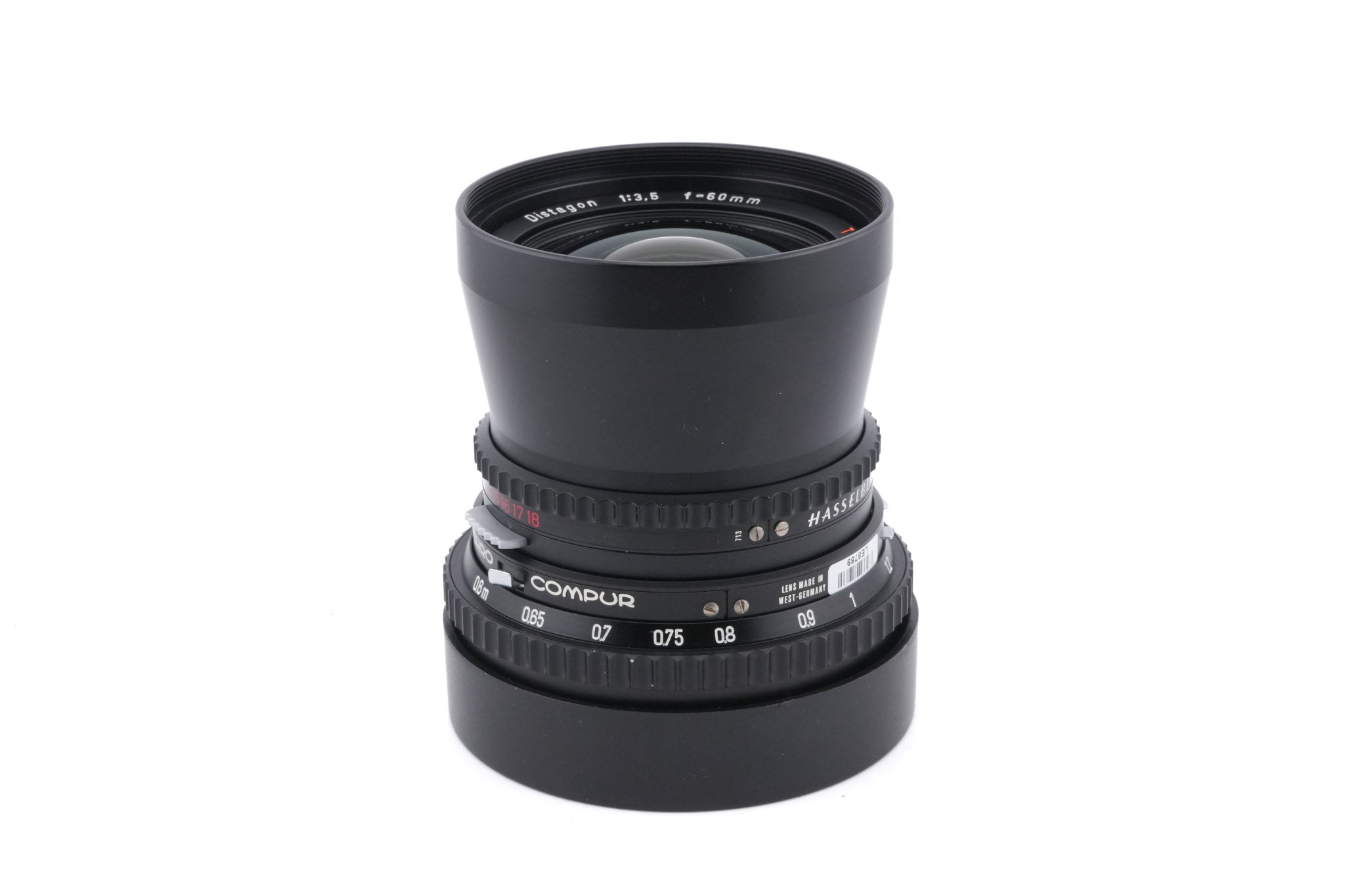 Hasselblad 60mm f3.5 Distagon T* C (20206)