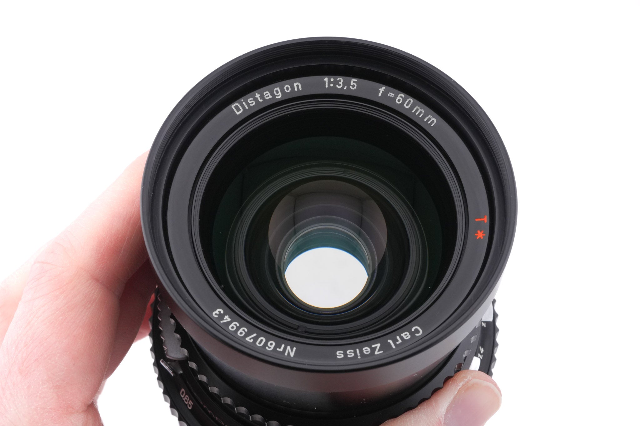 Hasselblad 60mm f3.5 Distagon T* C (20206)