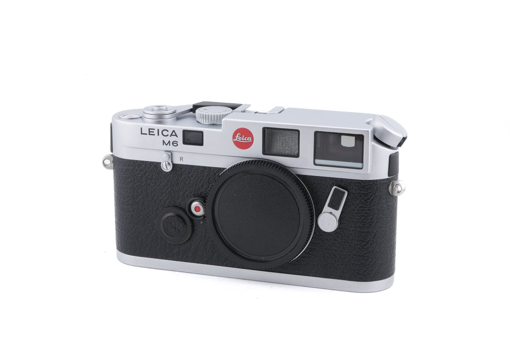 Leica M6 (0.72x) (Silver, 10414)