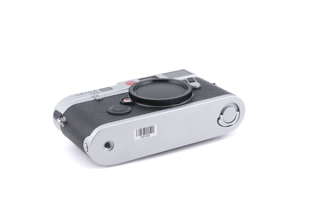 Leica M6 (0.72x) (Silver, 10414)