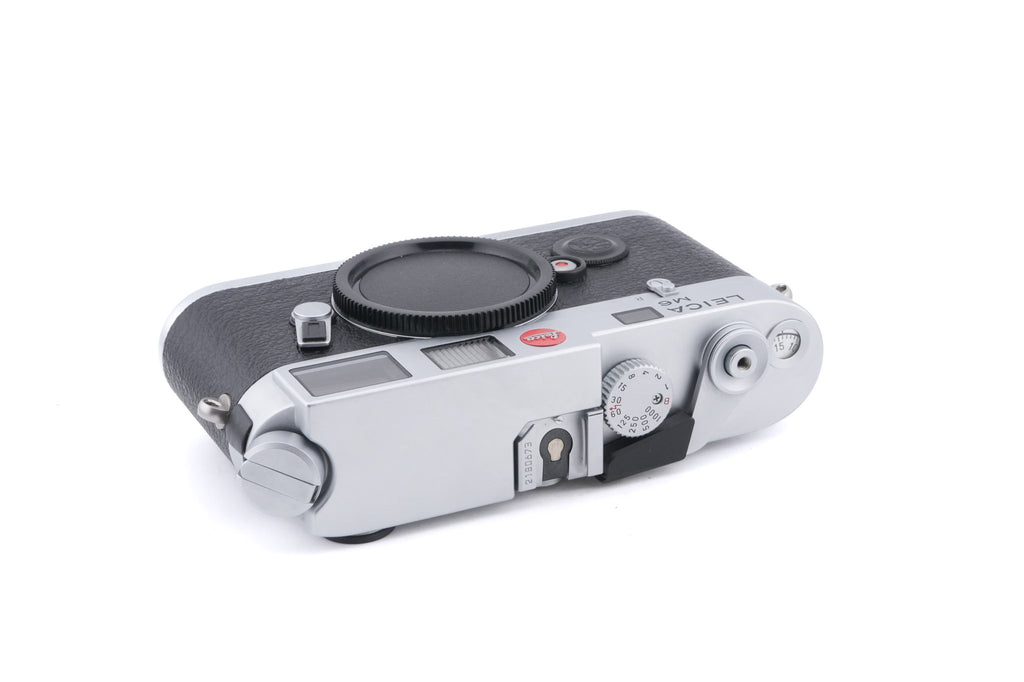 Leica M6 (0.72x) (Silver, 10414)
