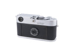 Leica M6 (0.72x) (Silver, 10414)