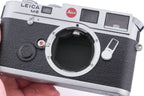 Leica M6 (0.72x) (Silver, 10414)