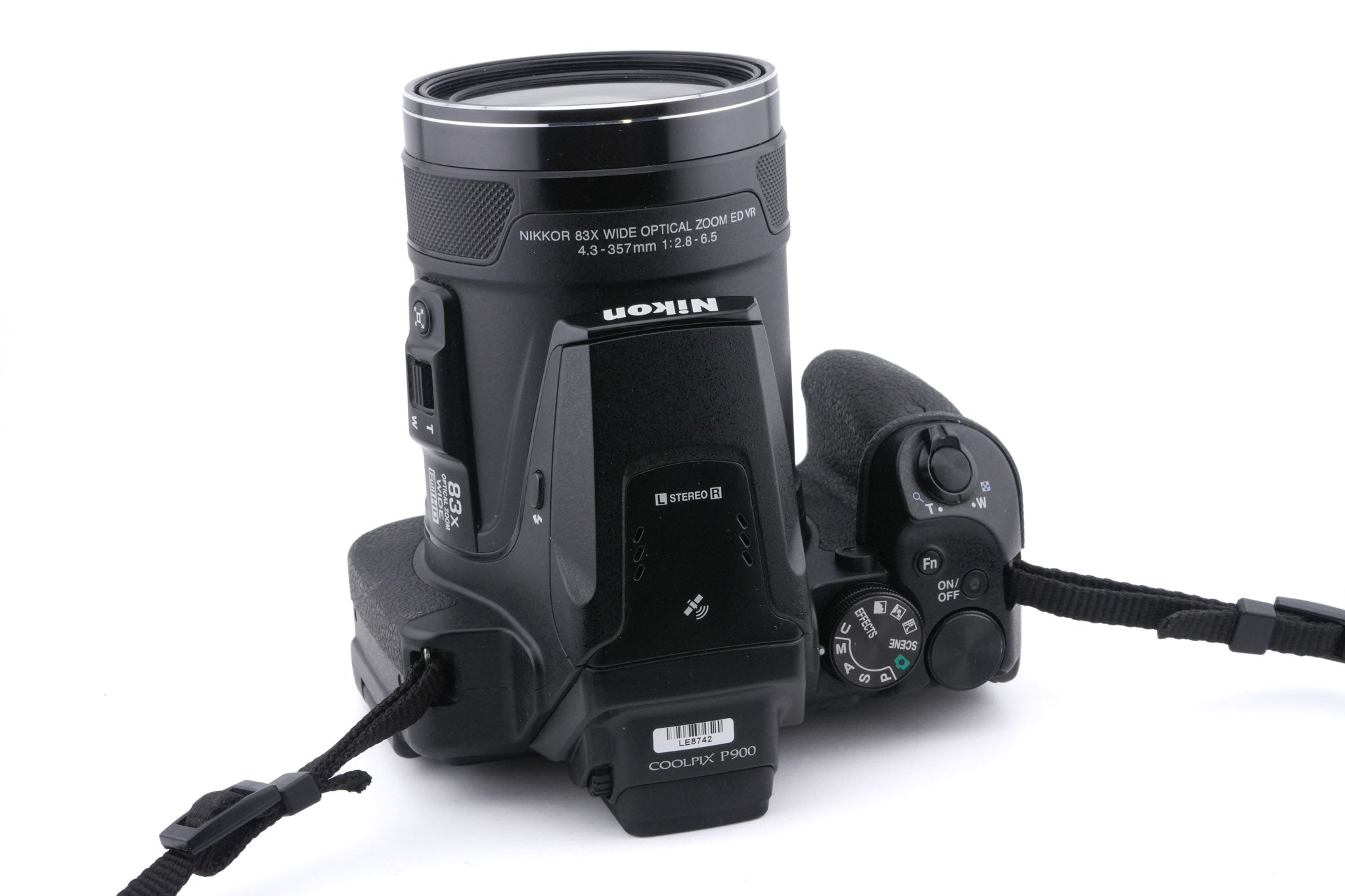 Nikon Coolpix P900