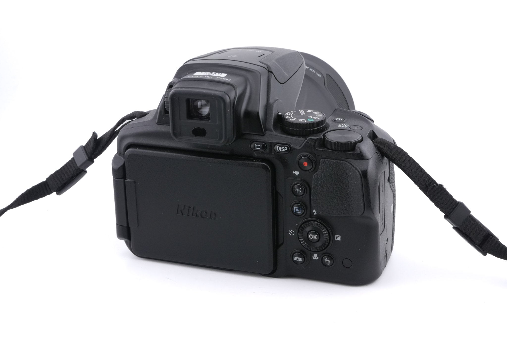 Nikon Coolpix P900