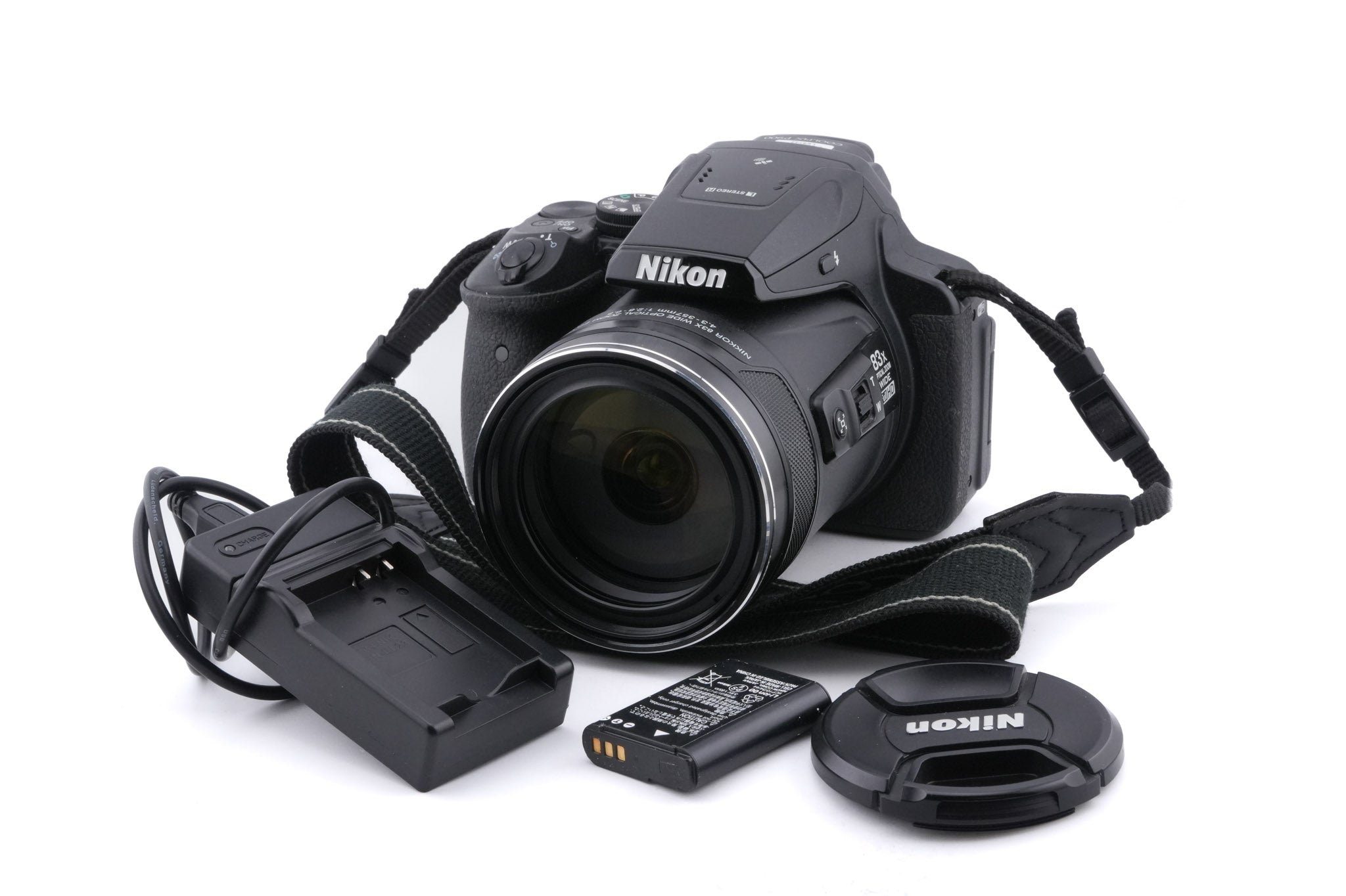 Nikon Coolpix P900