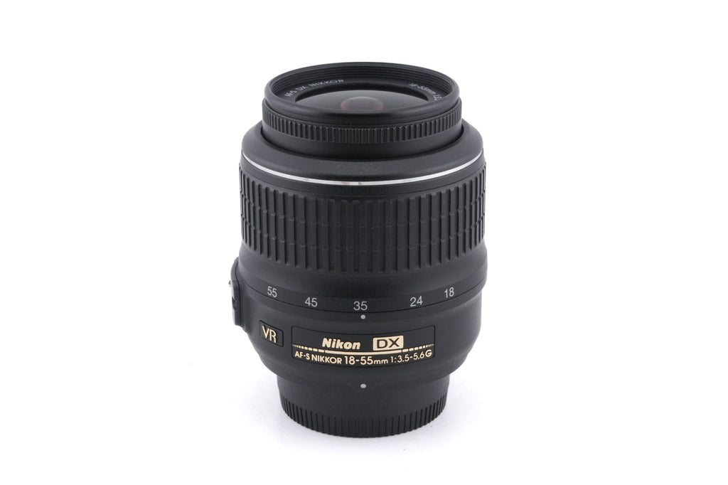 Nikon 18-55mm f3.5-5.6 AF-S Nikkor G VR