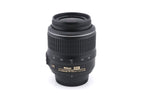Nikon 18-55mm f3.5-5.6 AF-S Nikkor G VR