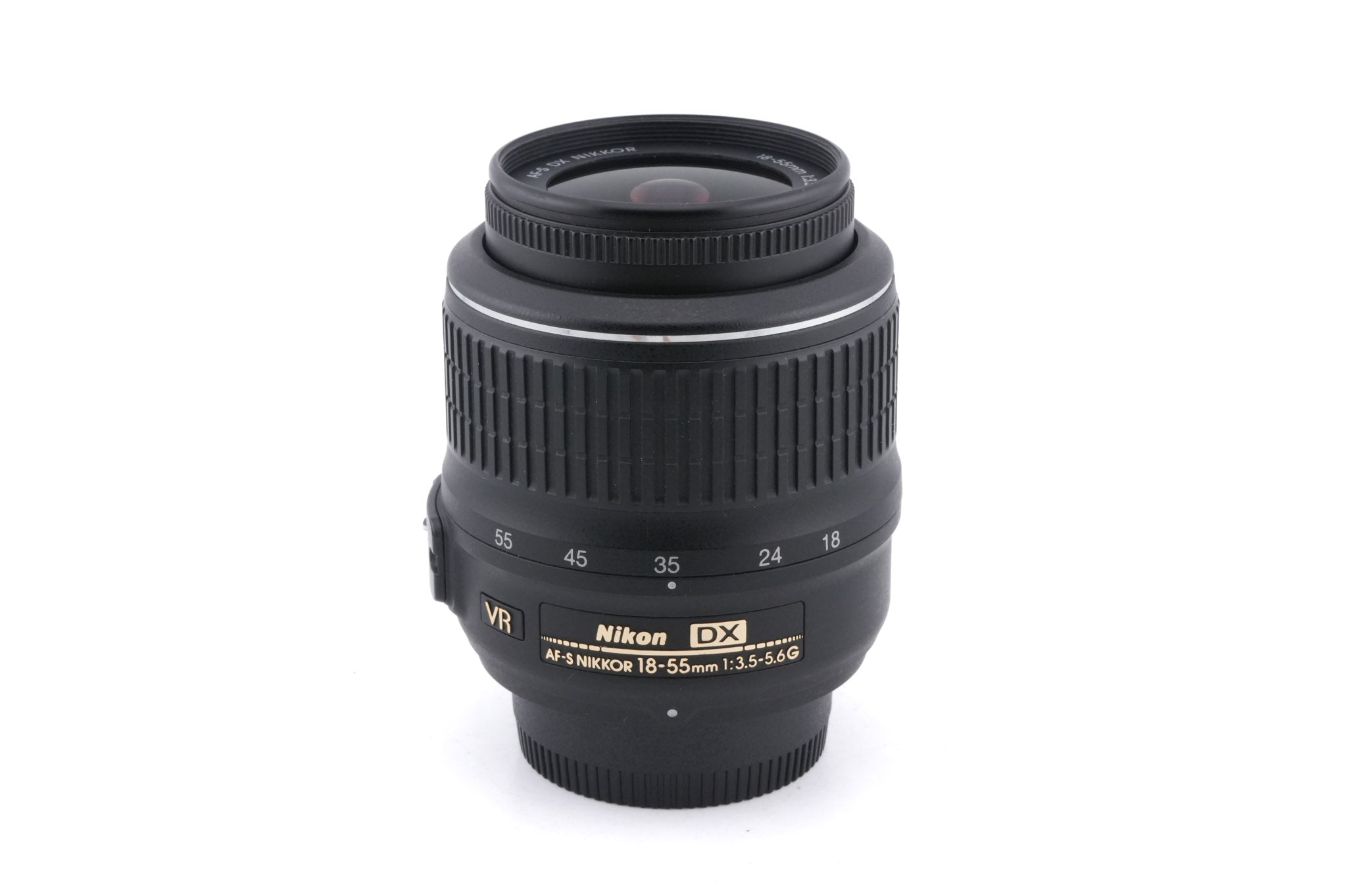 Nikon 18-55mm f3.5-5.6 AF-S Nikkor G VR
