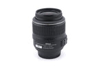 Nikon 18-55mm f3.5-5.6 AF-S Nikkor G VR