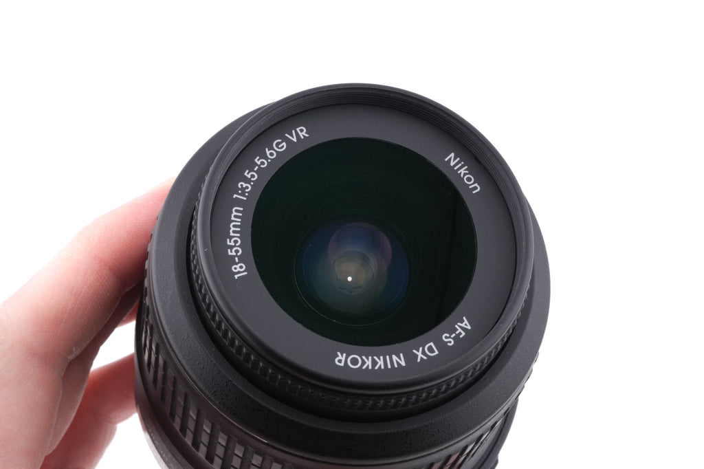 Nikon 18-55mm f3.5-5.6 AF-S Nikkor G VR