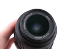 Nikon 18-55mm f3.5-5.6 AF-S Nikkor G VR