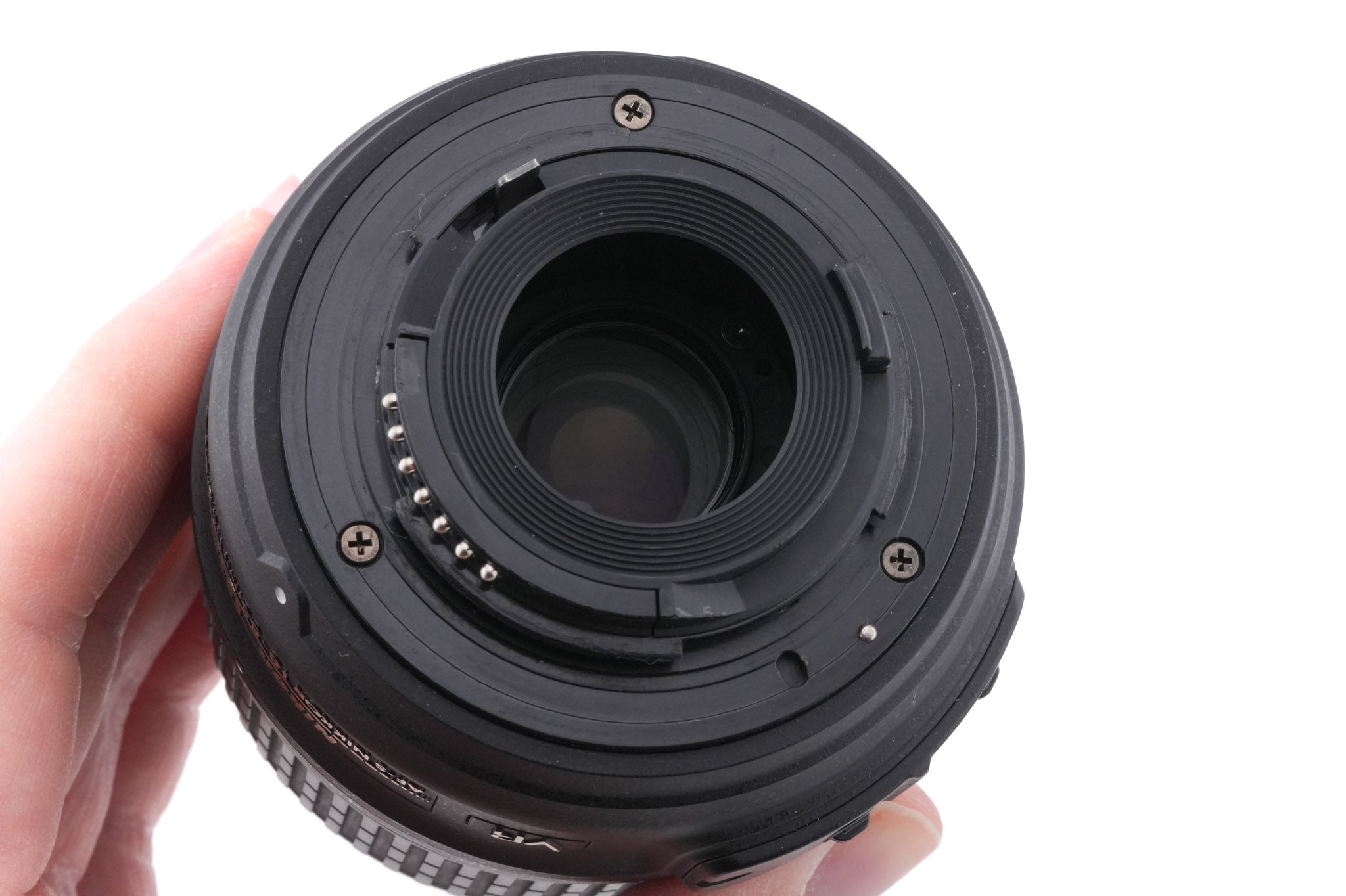 Nikon 18-55mm f3.5-5.6 AF-S Nikkor G VR