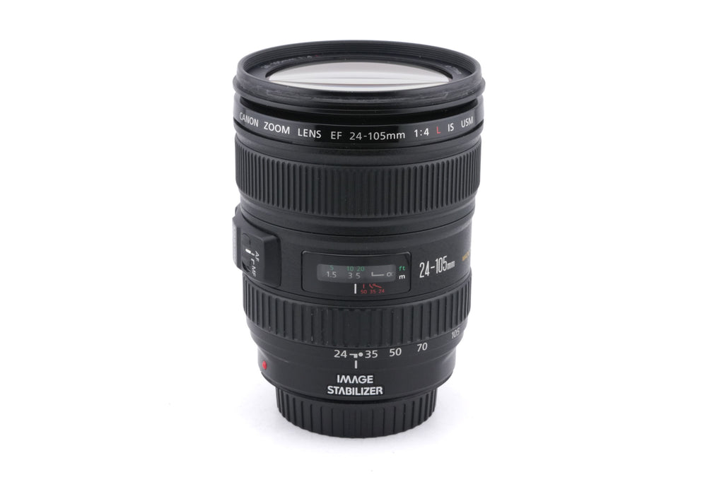Canon 24-105mm f4 L IS USM