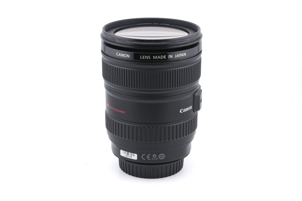 Canon 24-105mm f4 L IS USM