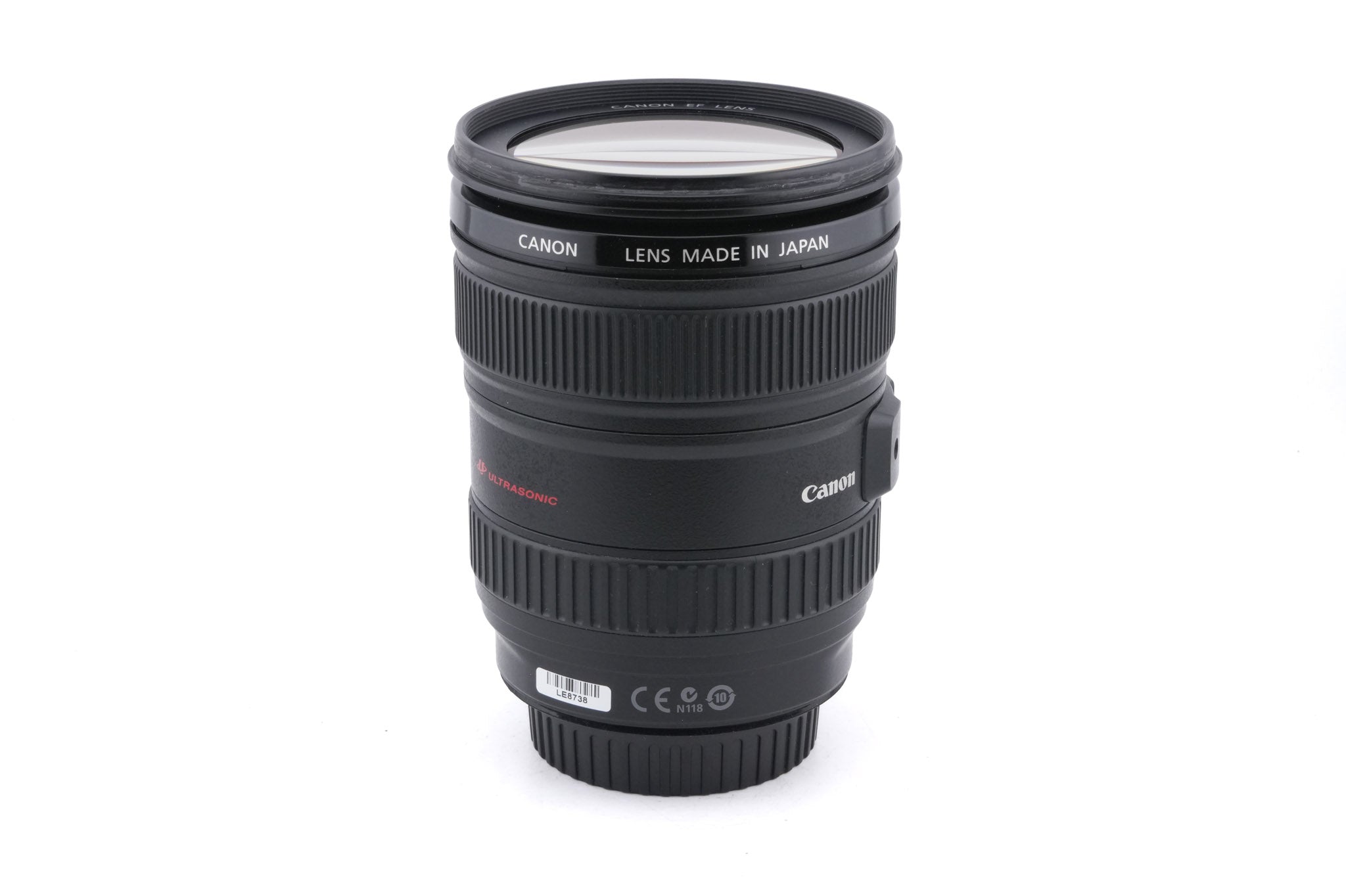 Canon 24-105mm f4 L IS USM