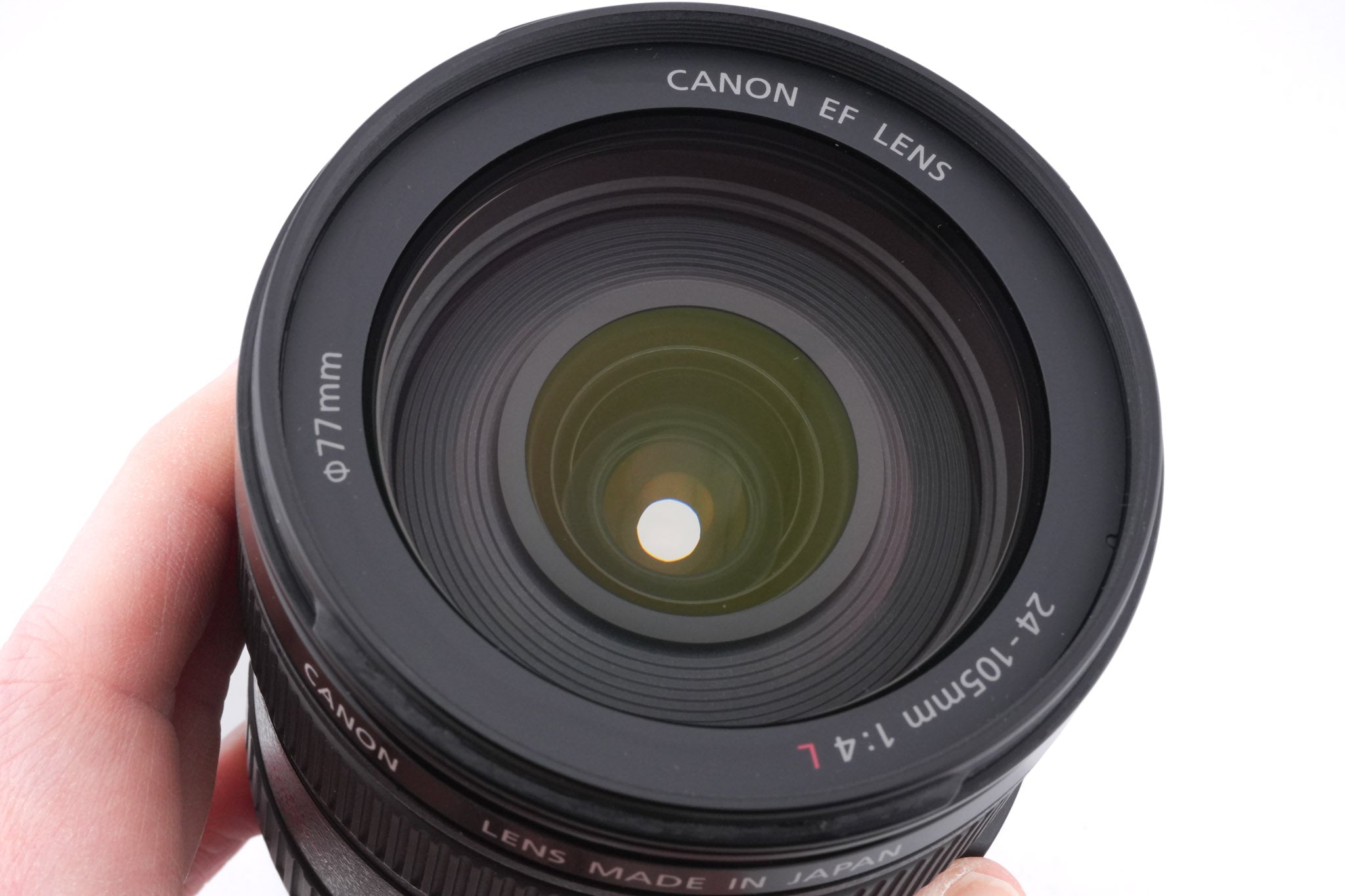Canon 24-105mm f4 L IS USM