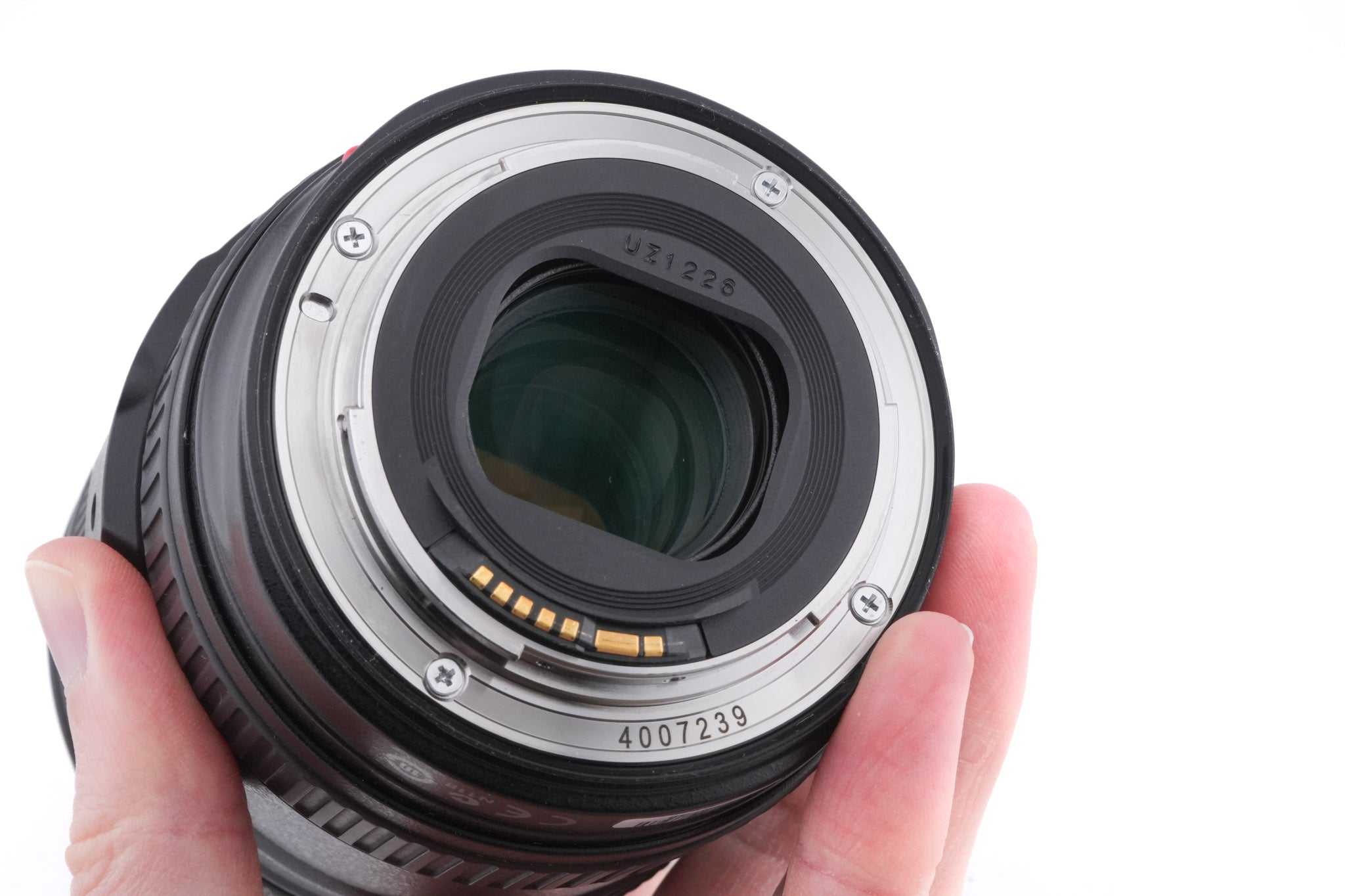 Canon 24-105mm f4 L IS USM