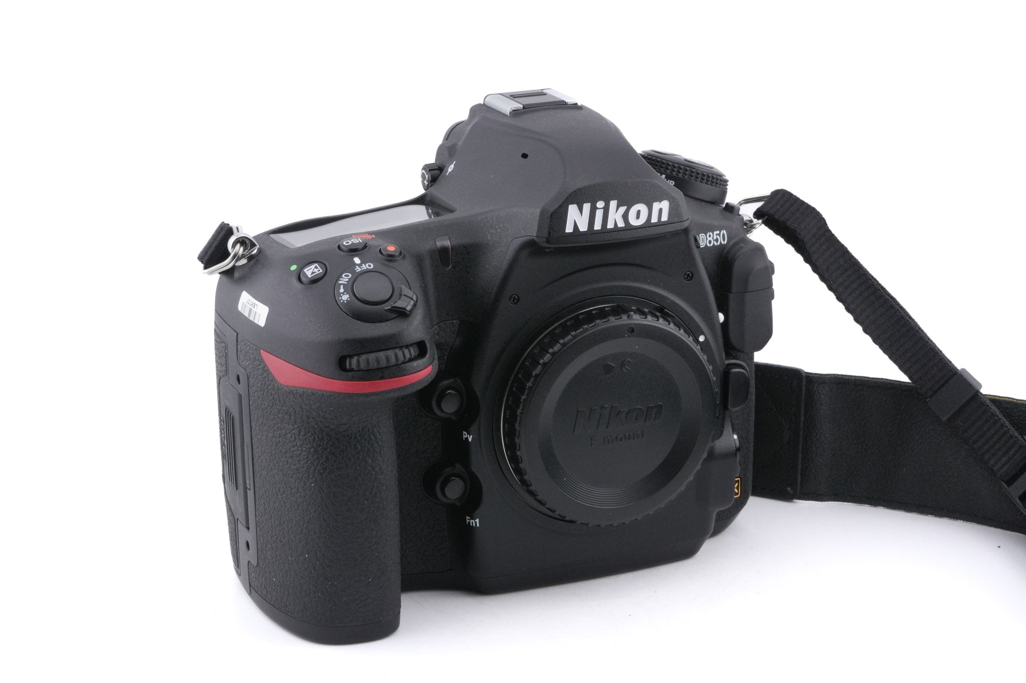 Nikon D850