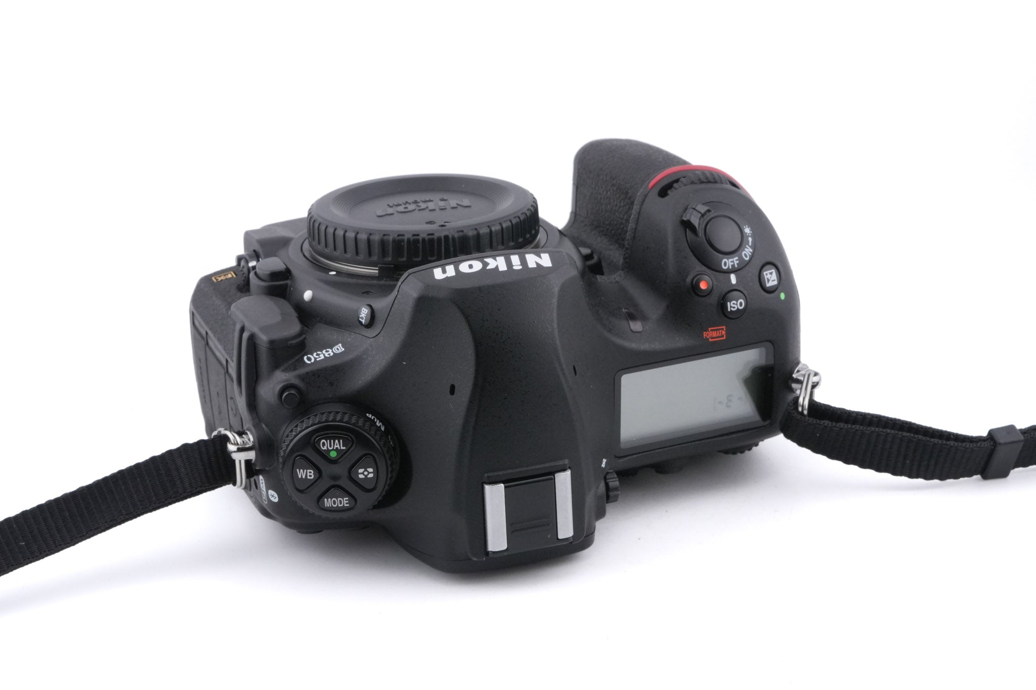 Nikon D850