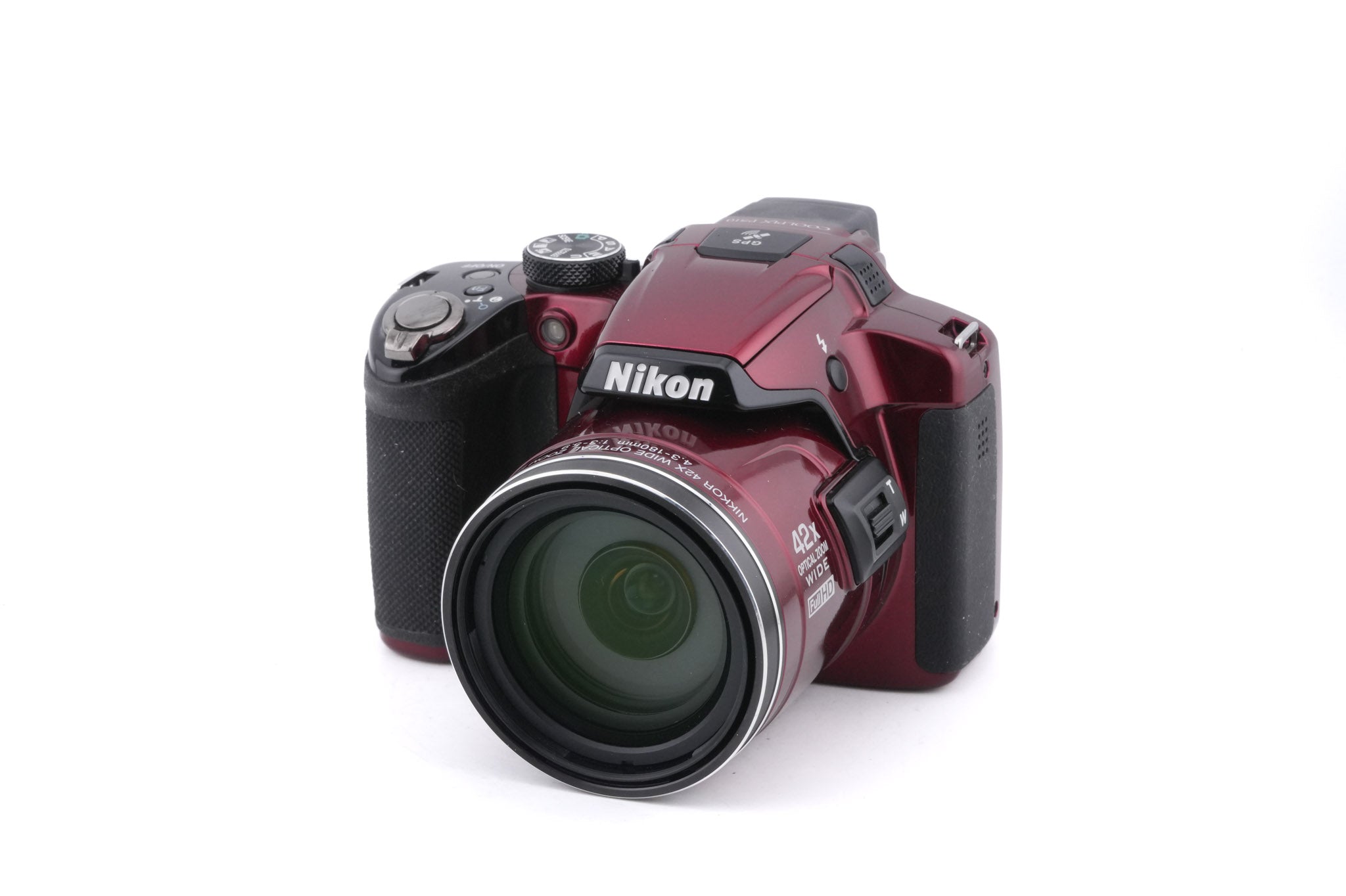 Nikon Coolpix P510