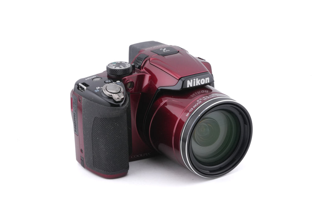 Nikon Coolpix P510