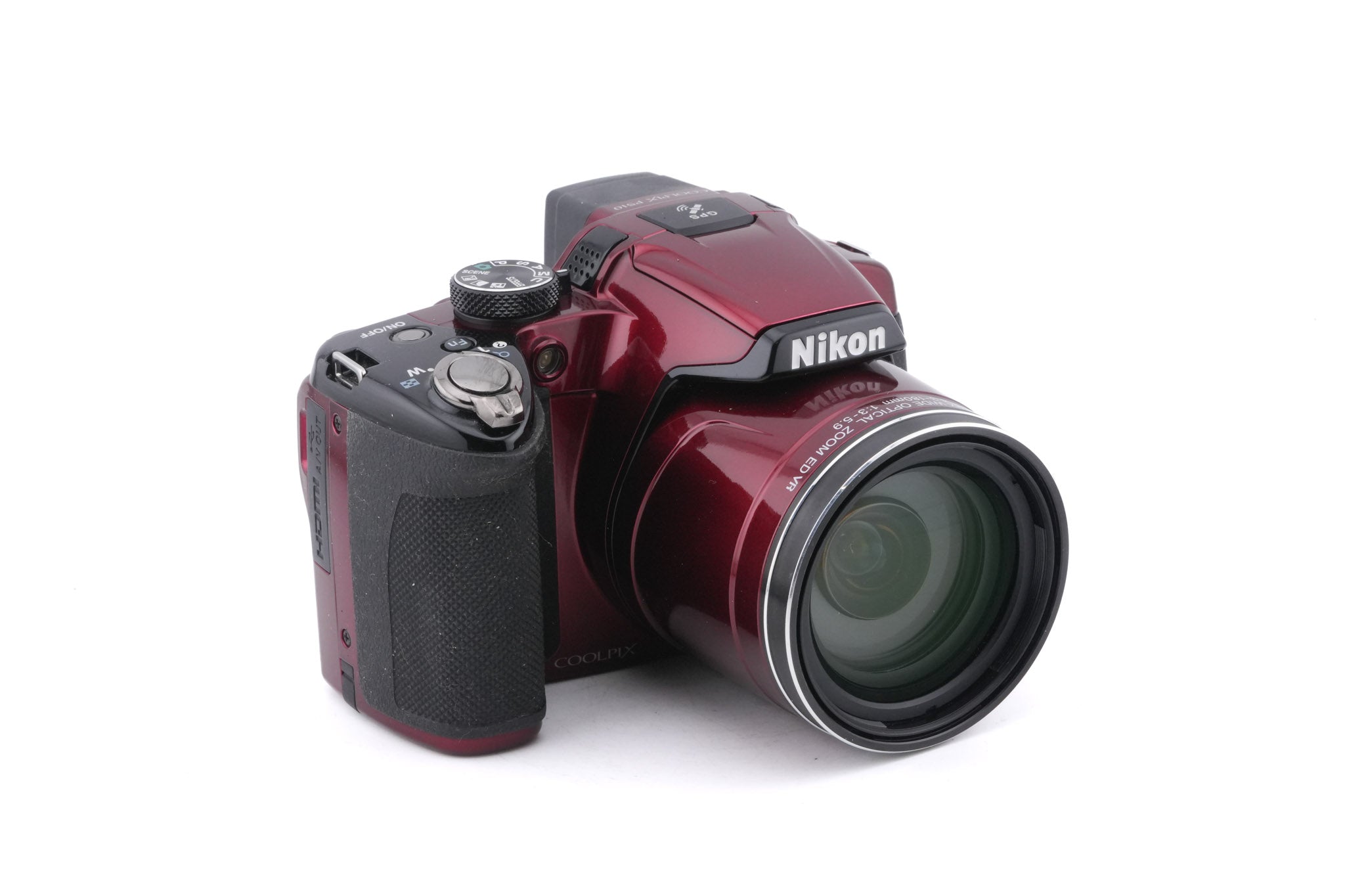 Nikon Coolpix P510