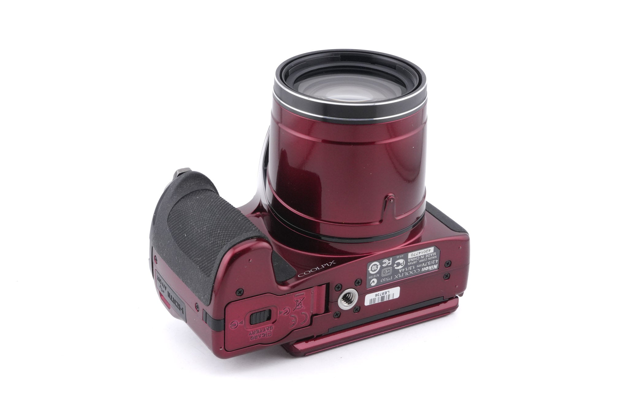 Nikon Coolpix P510